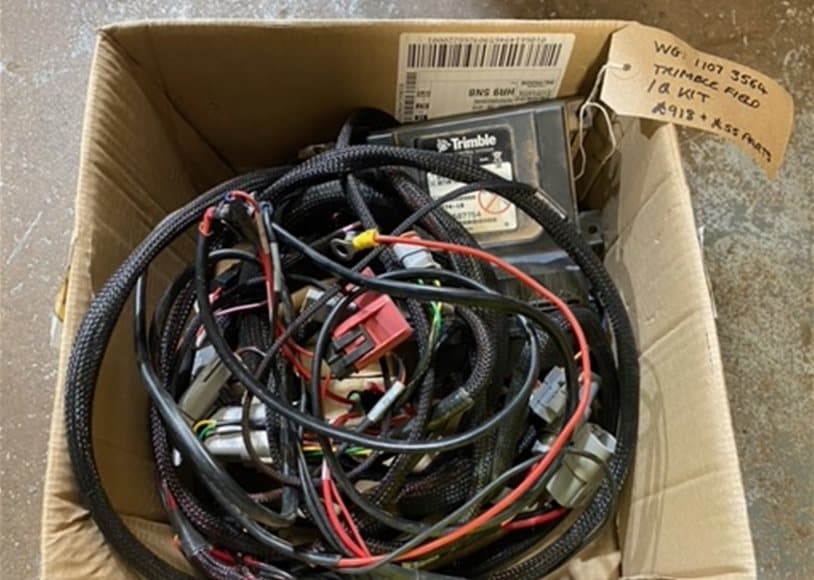 Trimble FIELD IQ Auto Guide