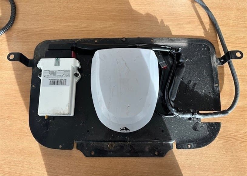 Novatel  null - Used Tractor Accessories