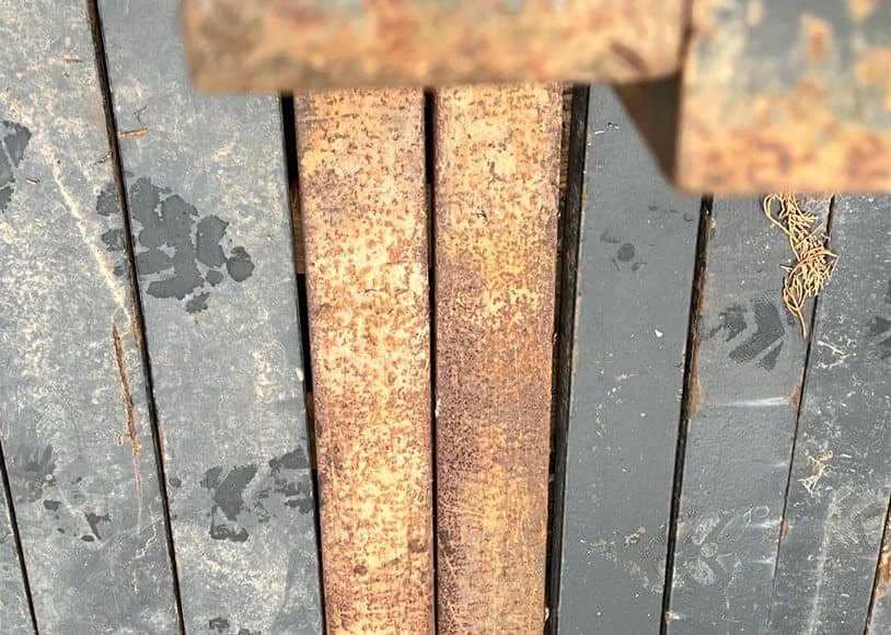Jcb FORKS Pin & Cone