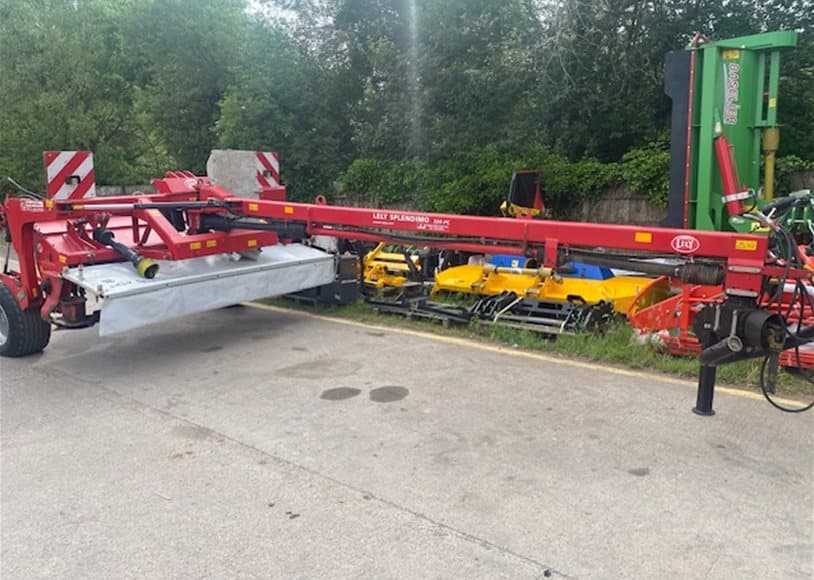 Lely LELY 320.Pc