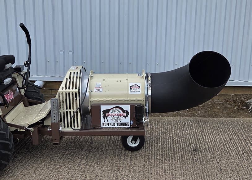 Grasshopper BUFFALO Front Blower