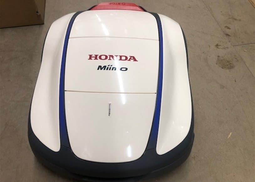 Honda HRM1000 Robotic Mower