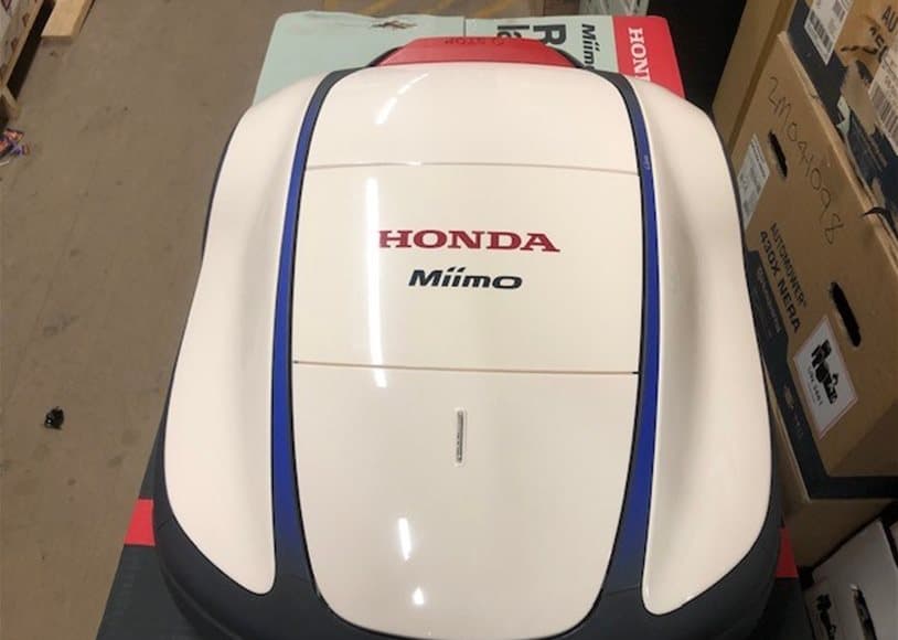 Honda HRM1500 Robotic Mower