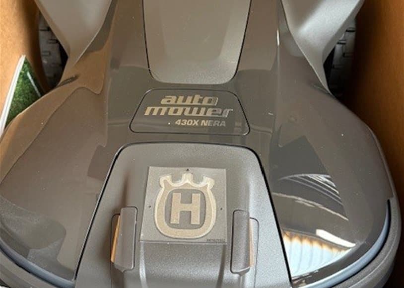 Husqvarna 430X Robotic Mower