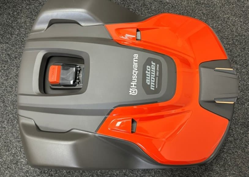 Husqvarna AM550 EPOS Robotic Mower