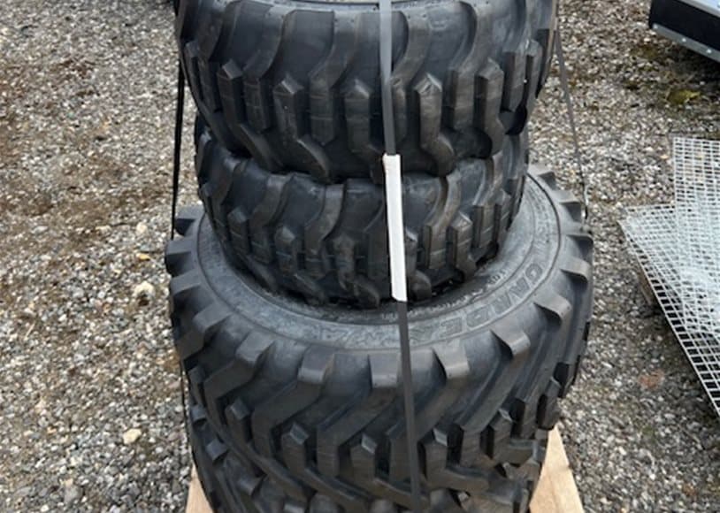 Iseki Wheels
