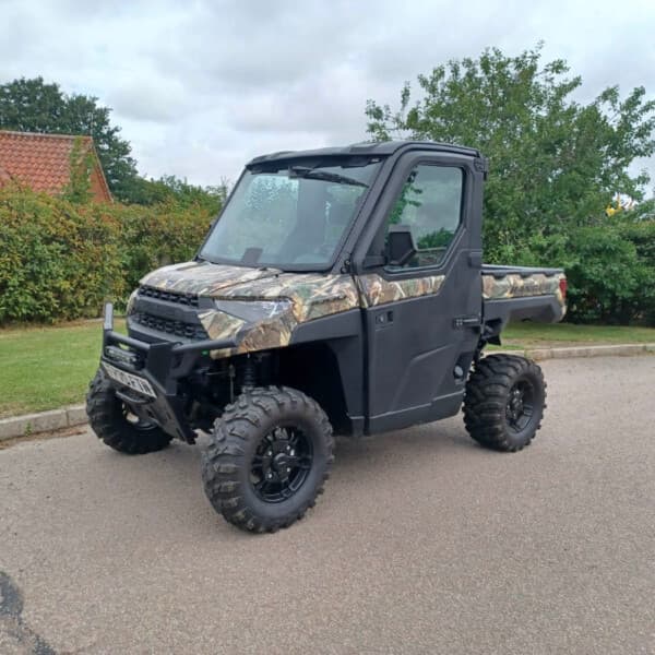 USED Polaris Ranger XP1000 EPS For Sale