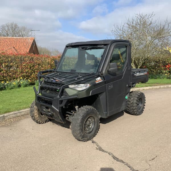 USED Polaris Ranger Diesel For Sale
