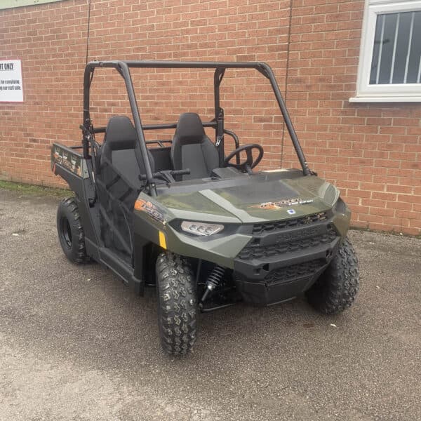 NEW Polaris Ranger 150 EFI For Sale