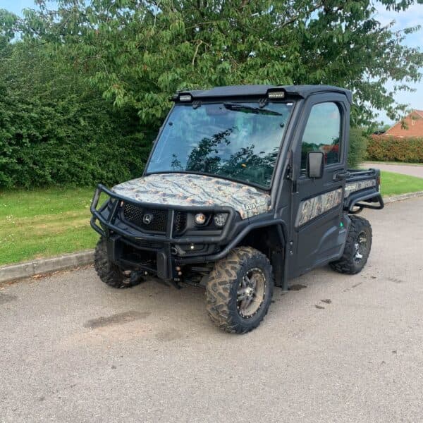 USED John Deere XUV 865M Gator For Sale