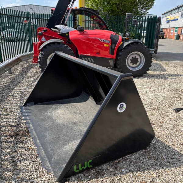 NEW LWC 7’6″ Bucket For Sale