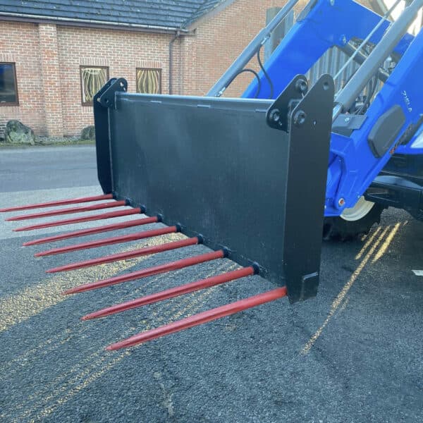 SHOP SOILED MX Muck Fork For Sale