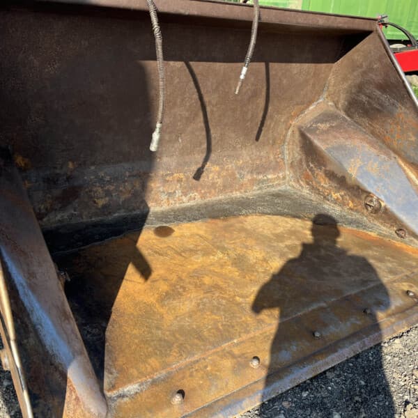 USED Toetip 7’6″ Bucket For Sale