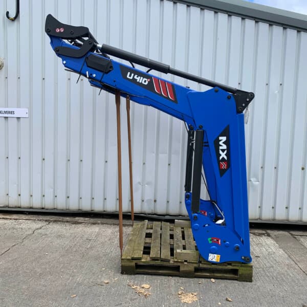 MX U410+ Front Loader For Sale