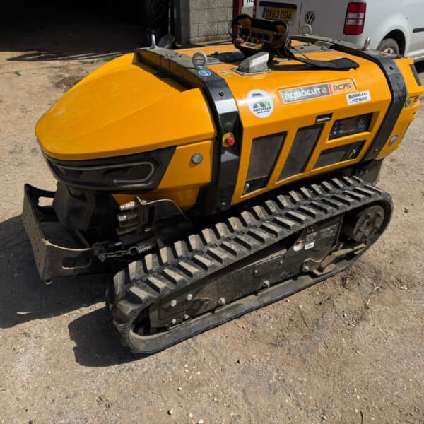 USED McConnel RC75 Robocut For Sale