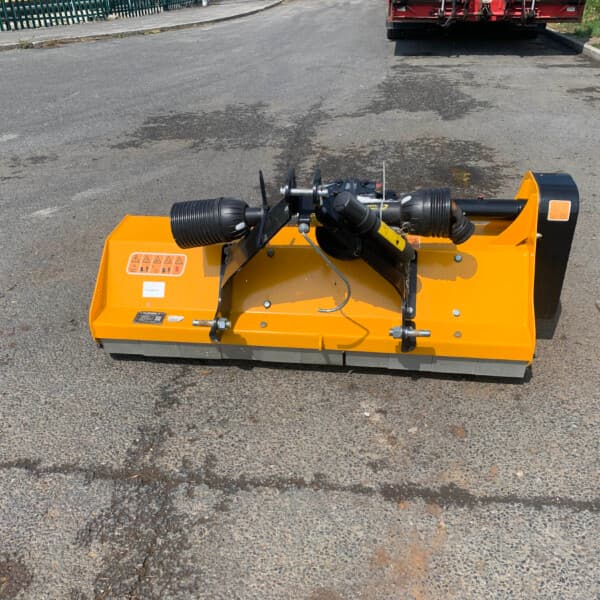 NEW McConnel Magnum 150 Topper For Sale