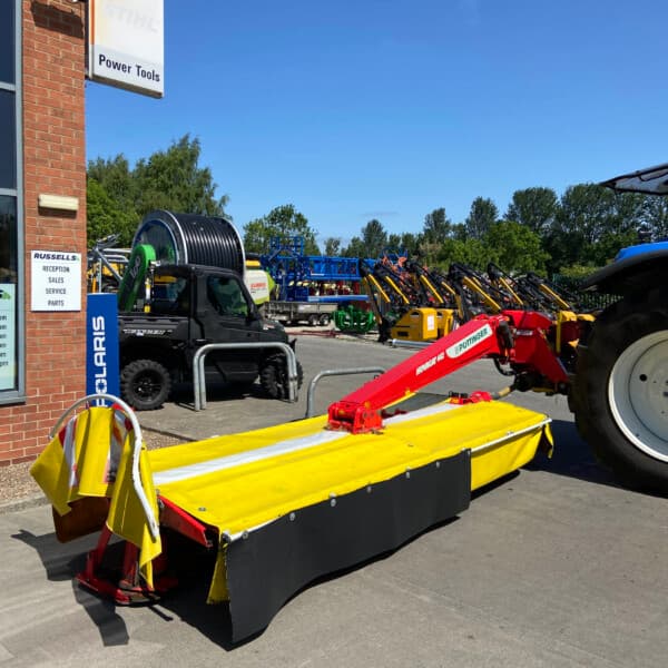 USED Pottinger Novacat 442 Mower For Sale