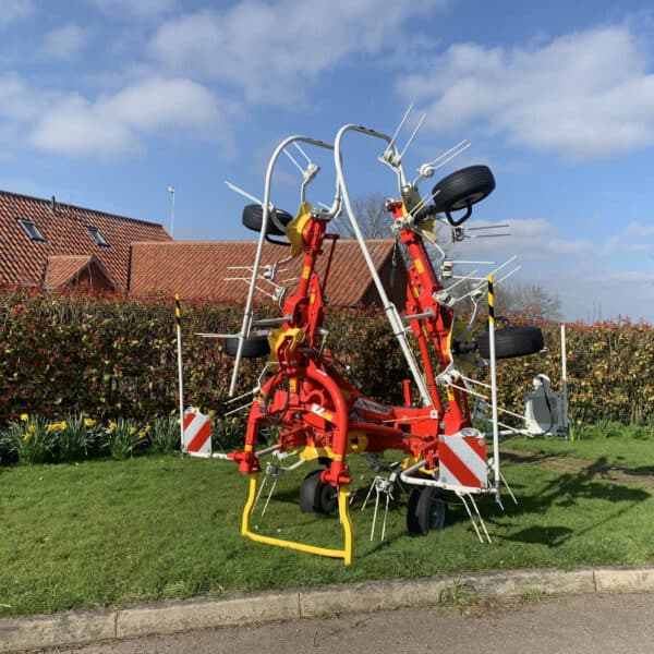NEW Pottinger HIT 6.61 Tedder For Sale