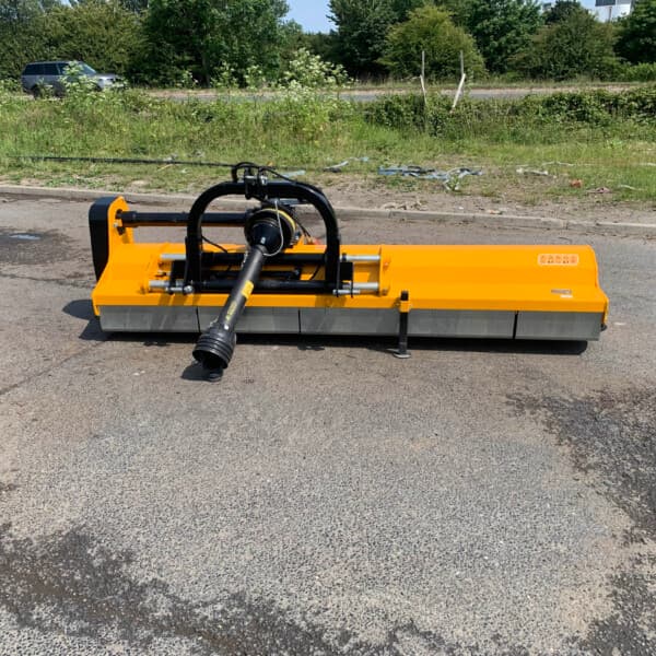 NEW McConnel Magnum 270 Elite Topper For Sale