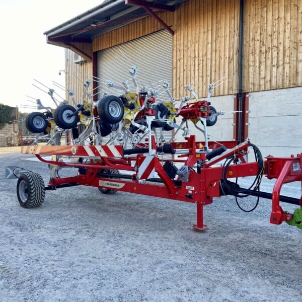 NEW Pottinger HIT 13120 Tedder For Sale