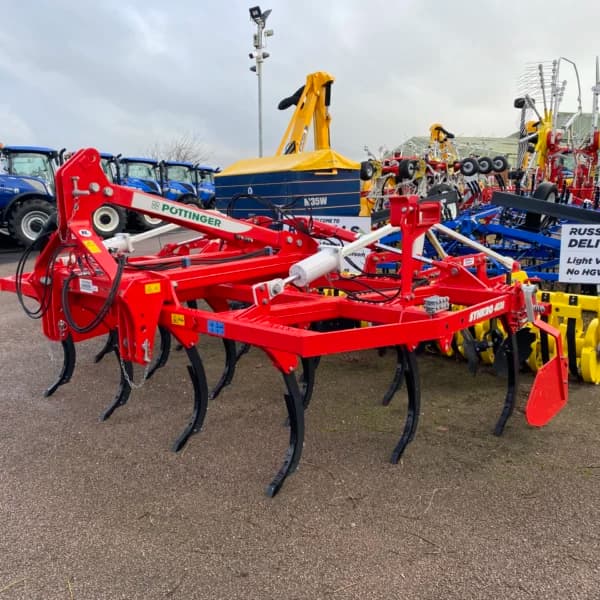 New Equipment  null - Used Tillage