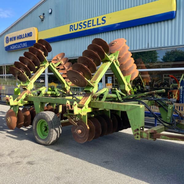 Used Equipment  null - Used Tillage