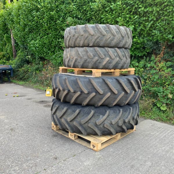 Unknown Brand  null - Used Wheels