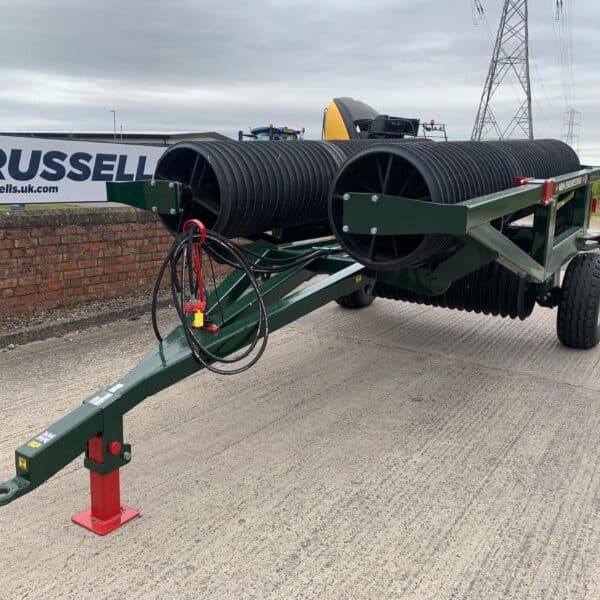 New Equipment  null - Used Tillage