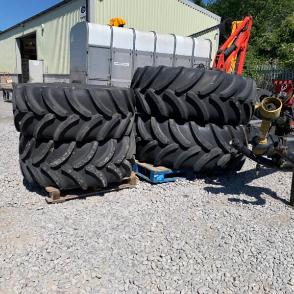 Used Equipment  null - Used Wheels