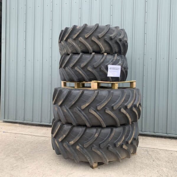 New Equipment  null - New Wheels - NEW 540/65R30 & 650/65R42 Wheels & Tyres For Sale