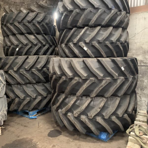 New Equipment  null - Used Wheels - NEW 540/65R28 & 650/65R38 Wheels & Tyres For Sale