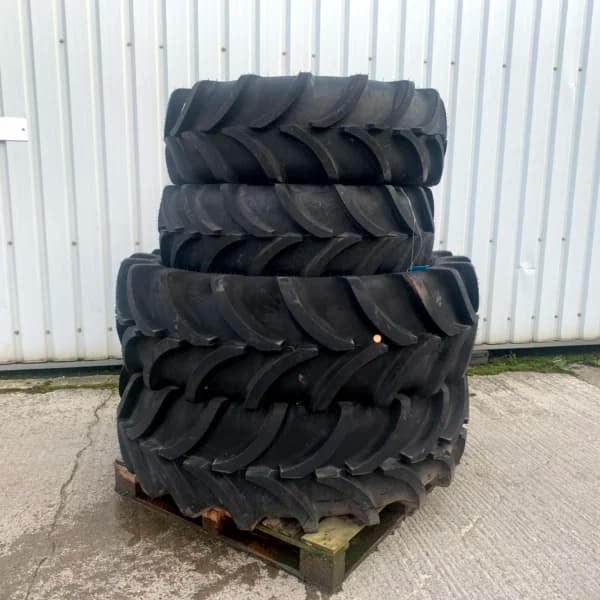 New Equipment  null - New Wheels - New 380/70R24 & 480/70R34 Vredestein Tyres