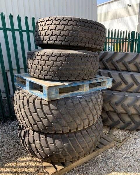 Unknown Brand  null - Used Wheels - Full set of Wheels & Tyres For Sale