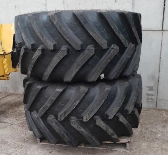 Unknown Brand  null - Used Wheels - BKT 750/65R26 Wheels & Tyres