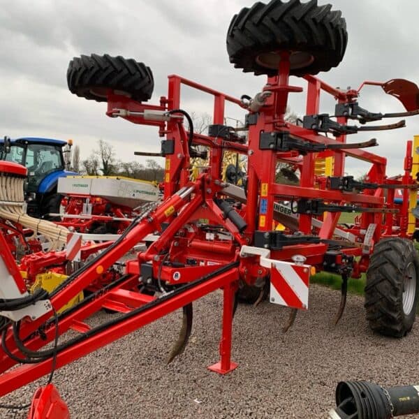 Pottinger  null - Used Tillage