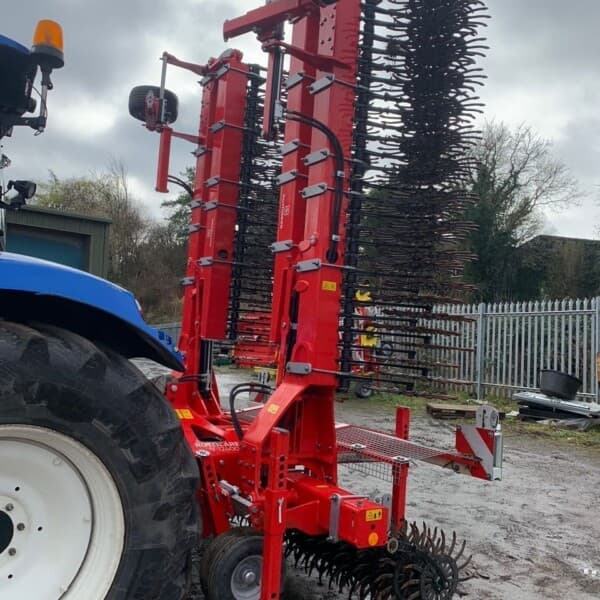 Used Equipment  null - Used Tillage - USED Pottinger Rotocare V12400 For Sale